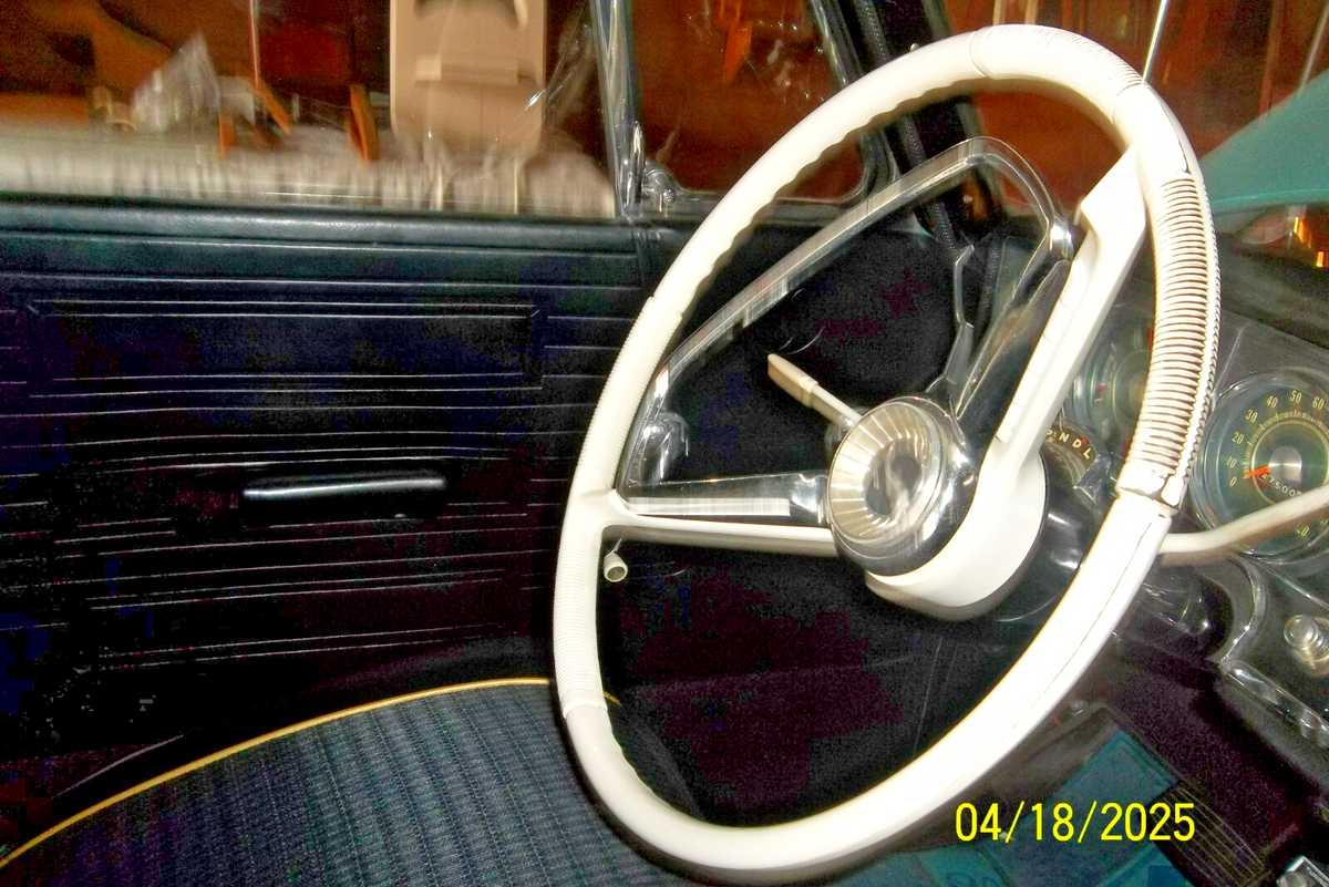 1965 Studebaker Commander 47500 ORIGINAL MILES & ABOUT RUSTFREE - photo 9