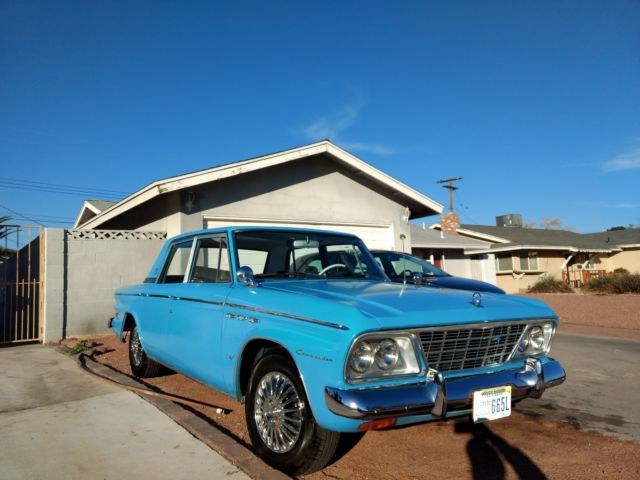 1965 Studebaker Commander - photo 2