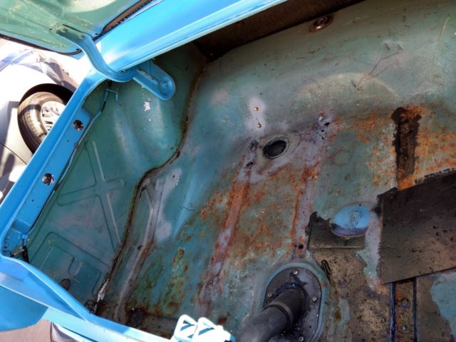 1965 Studebaker Commander - photo 8