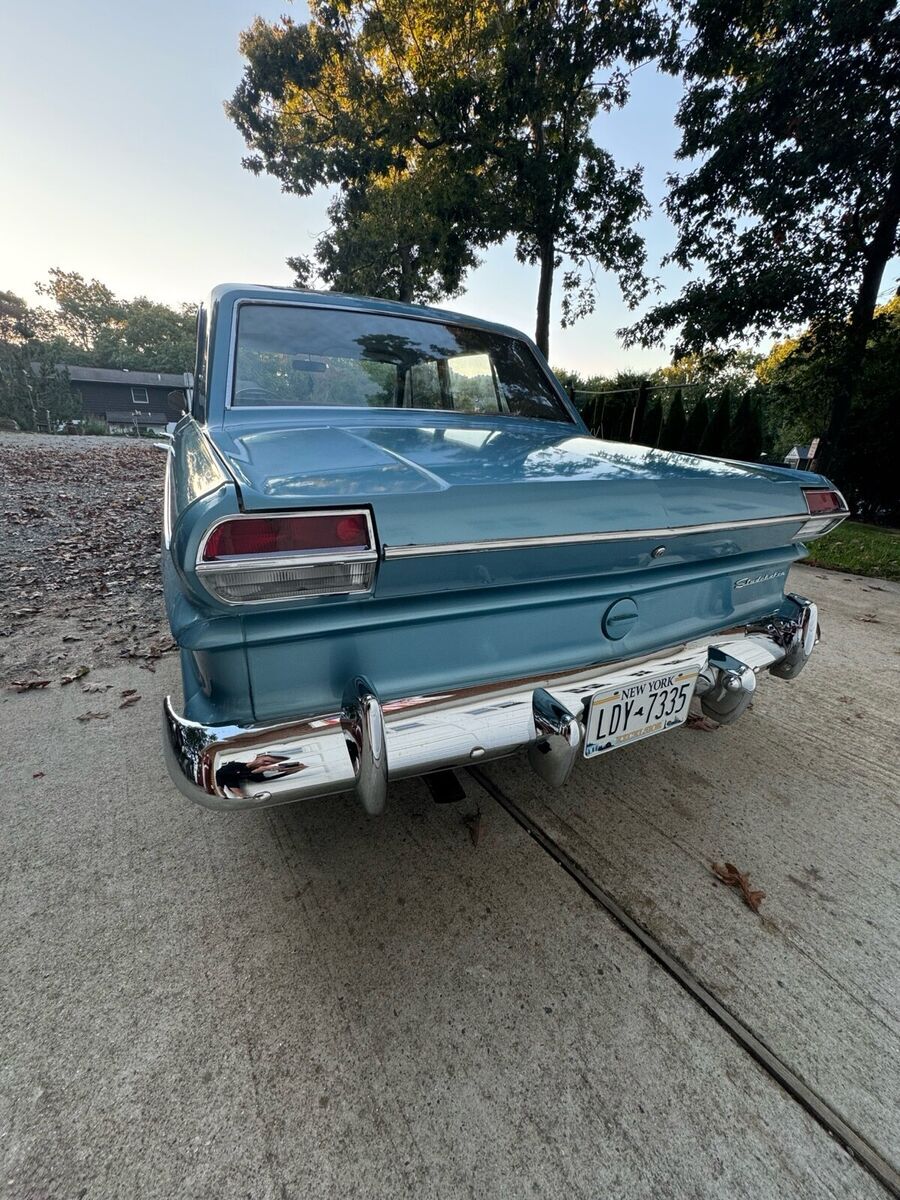 1965 Studebaker Commander - photo 10