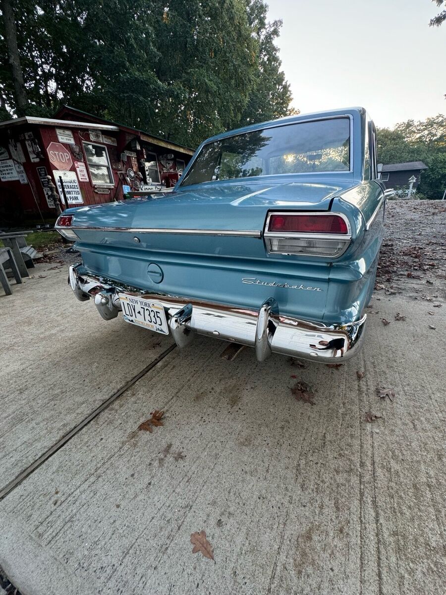 1965 Studebaker Commander - photo 11