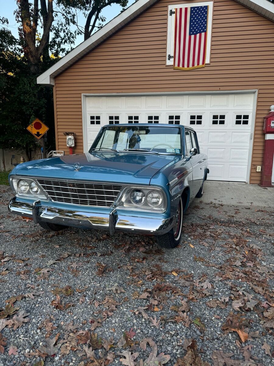 1965 Studebaker Commander - photo 3