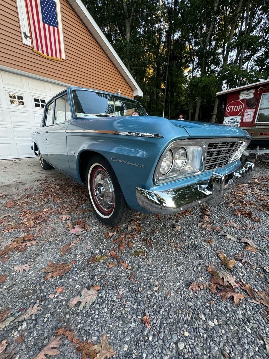 1965 Studebaker Commander - photo 6