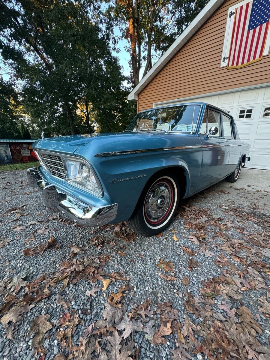 1965 Studebaker Commander - photo 7