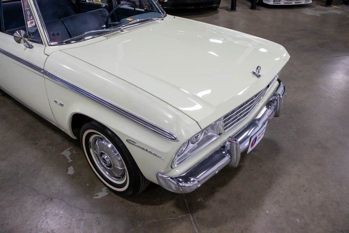 1965 Studebaker Cruiser - photo 11