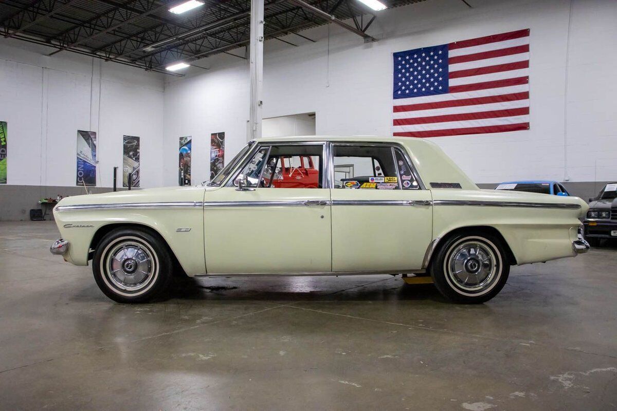 1965 Studebaker Cruiser - photo 2