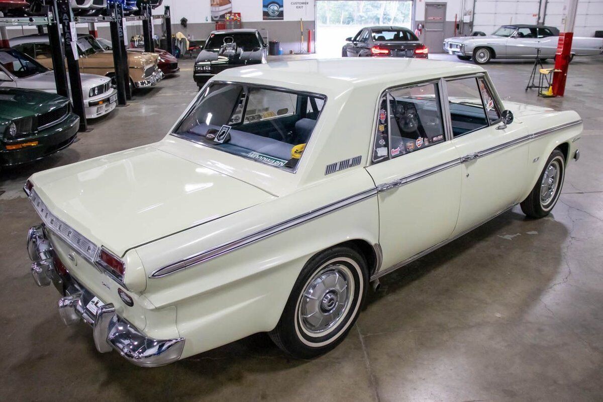 1965 Studebaker Cruiser - photo 5