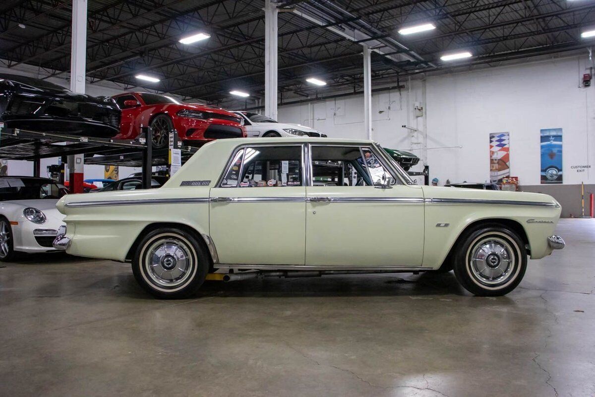 1965 Studebaker Cruiser - photo 6