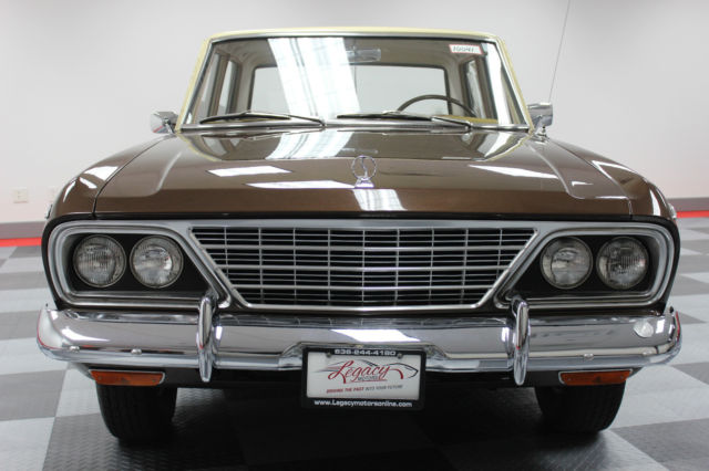 1965 Studebaker Cruiser - photo 12