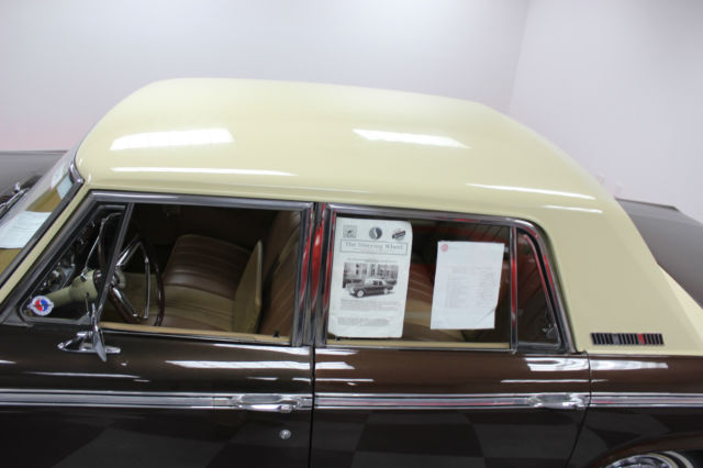 1965 Studebaker Cruiser - photo 13