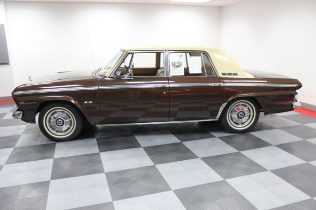 1965 Studebaker Cruiser - photo 2