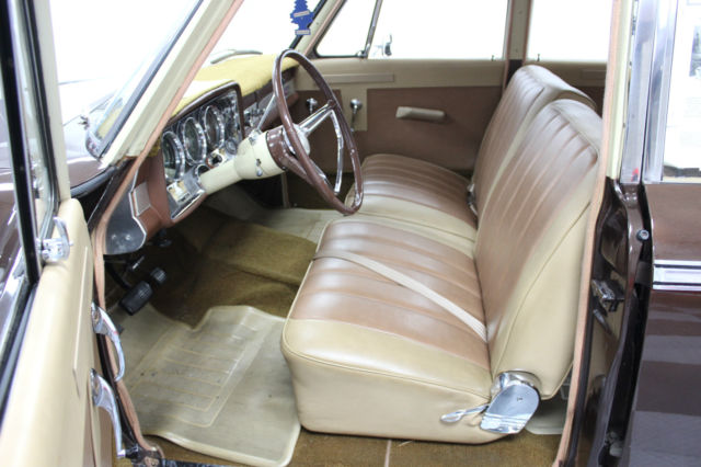 1965 Studebaker Cruiser - photo 6