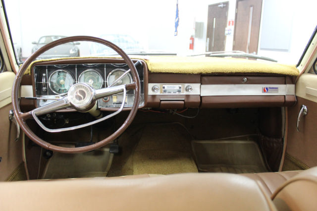 1965 Studebaker Cruiser - photo 7
