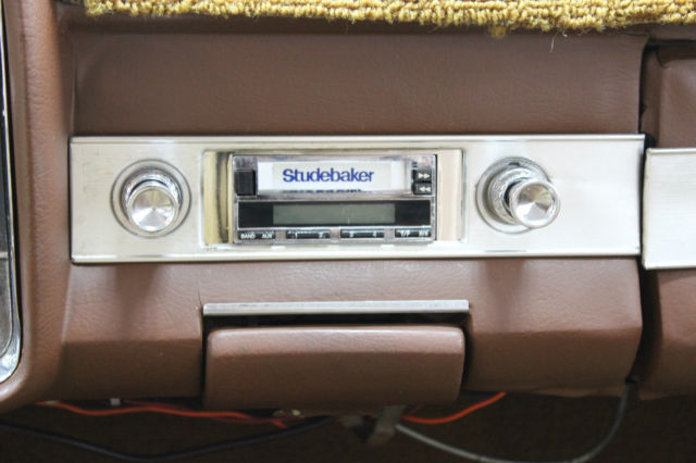 1965 Studebaker Cruiser - photo 8