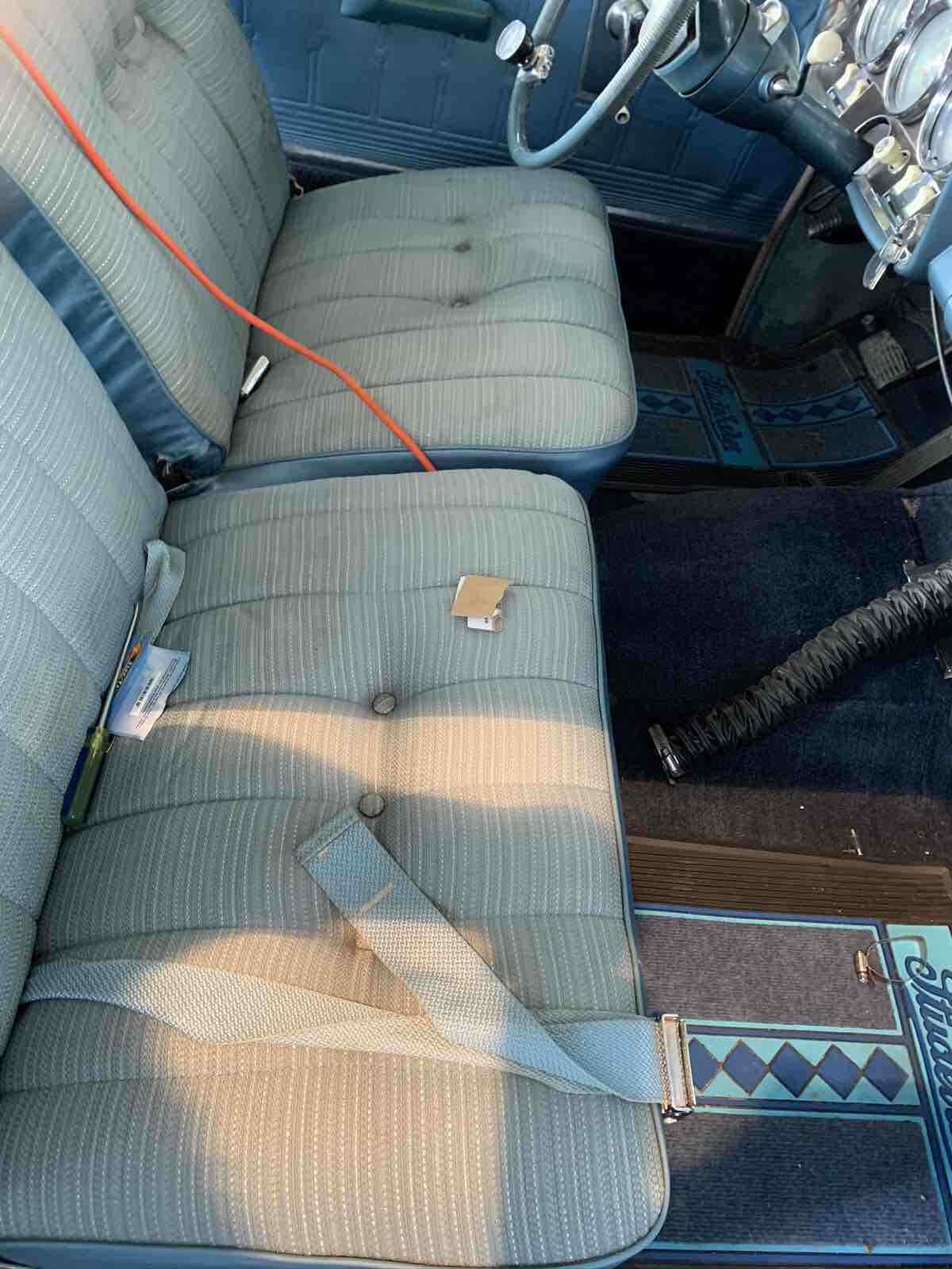 1965 Studebaker Cruiser - photo 11