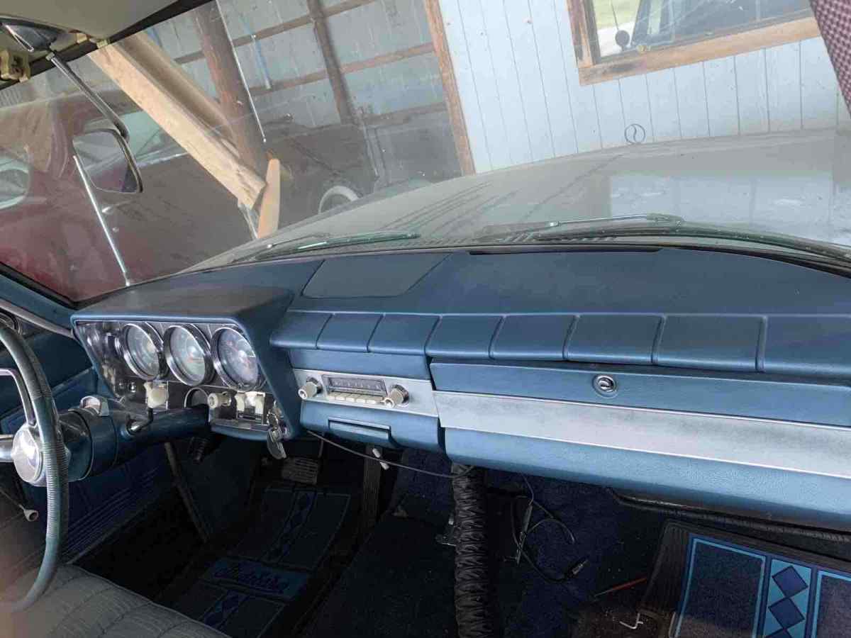 1965 Studebaker Cruiser - photo 2