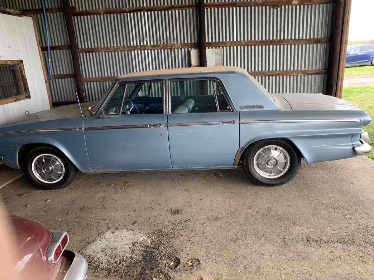 1965 Studebaker Cruiser - photo 3