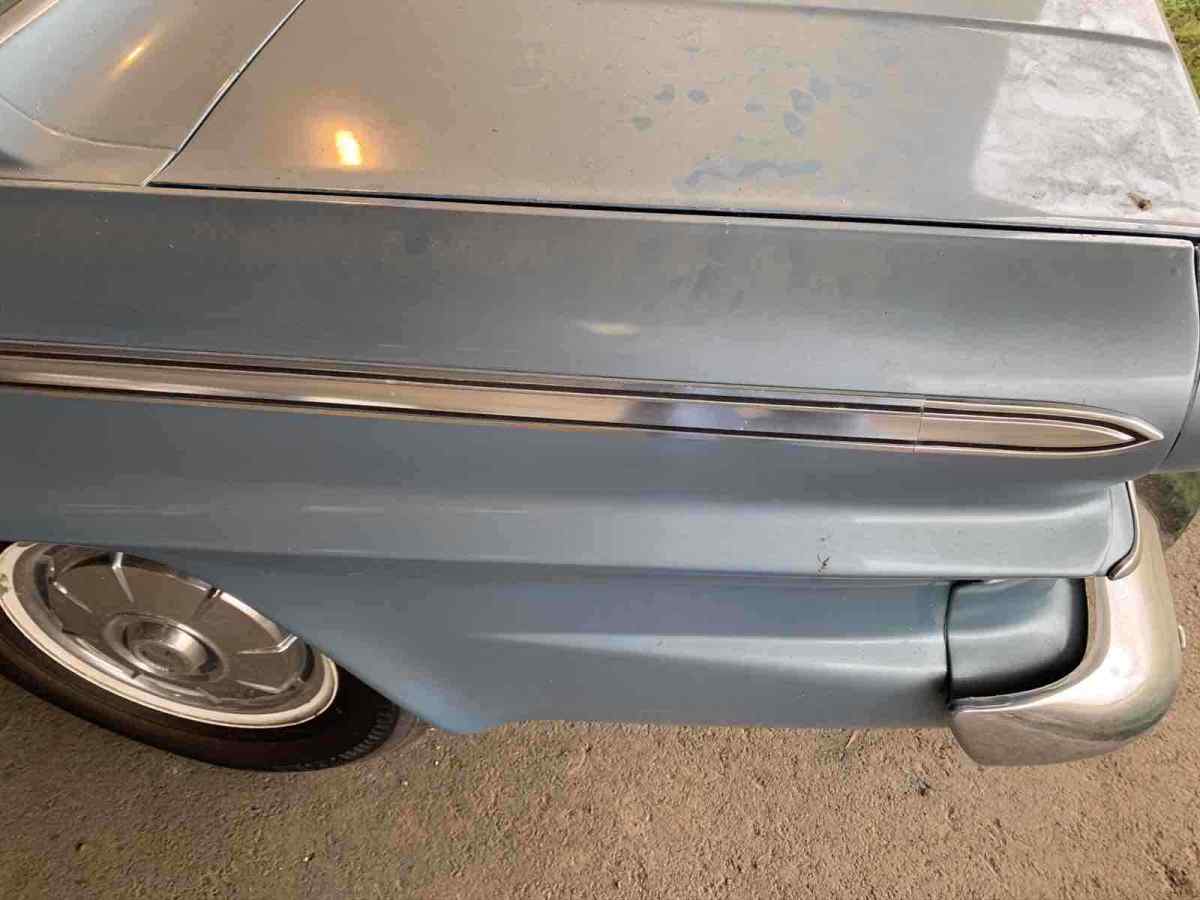 1965 Studebaker Cruiser - photo 4