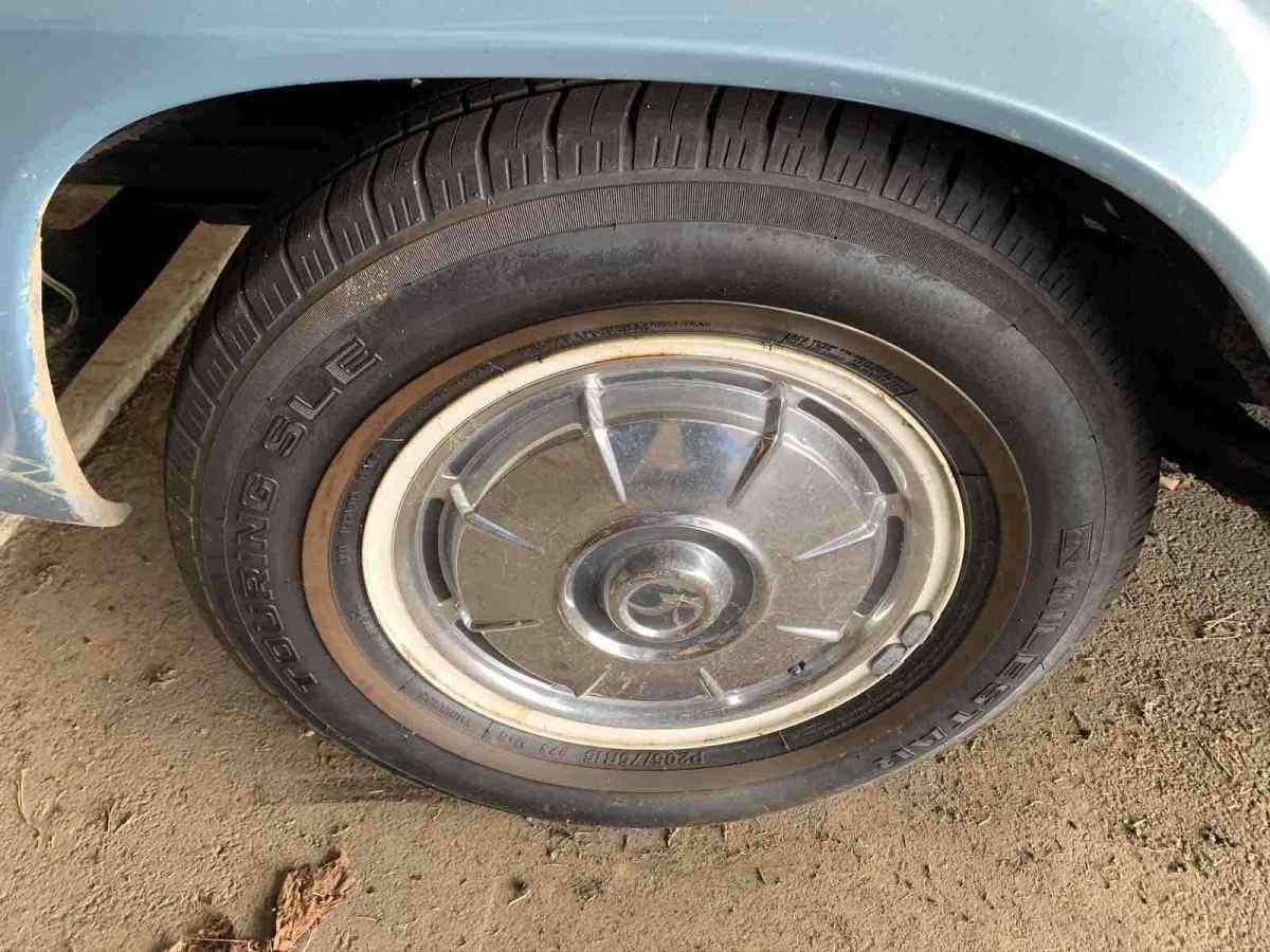 1965 Studebaker Cruiser - photo 7