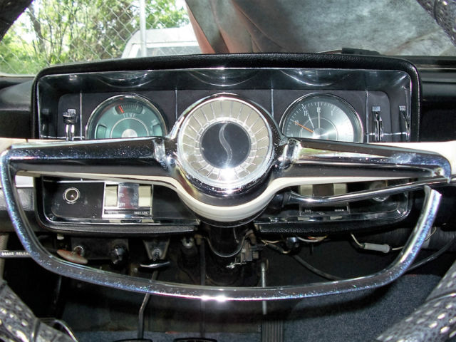 1965 Studebaker Cruiser - photo 10