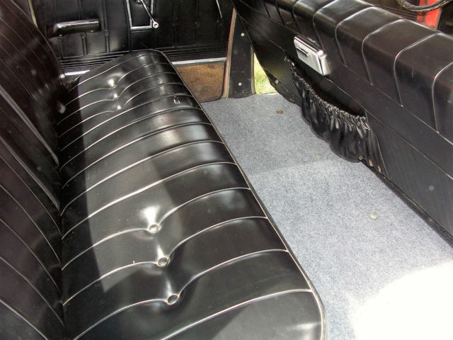 1965 Studebaker Cruiser - photo 11