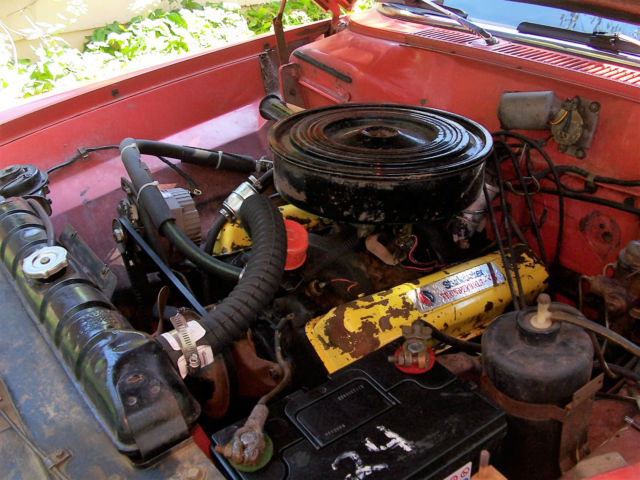 1965 Studebaker Cruiser - photo 13