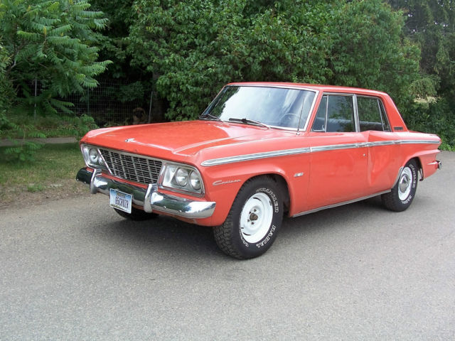 1965 Studebaker Cruiser - photo 2