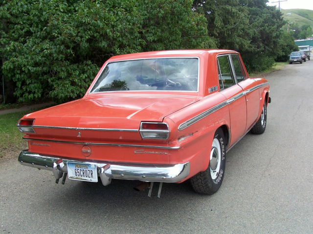 1965 Studebaker Cruiser - photo 3
