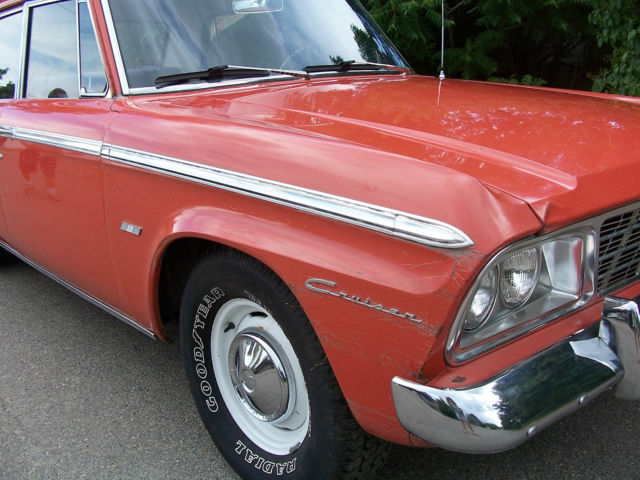 1965 Studebaker Cruiser - photo 4