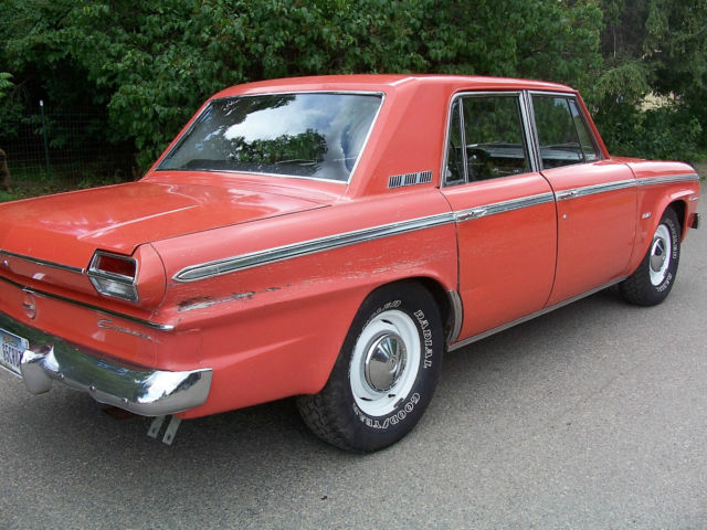 1965 Studebaker Cruiser - photo 5
