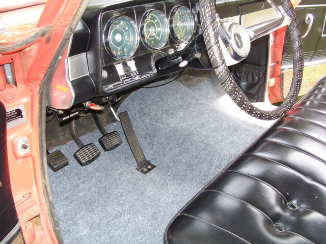 1965 Studebaker Cruiser - photo 6