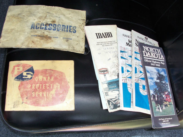 1965 Studebaker Cruiser - photo 9