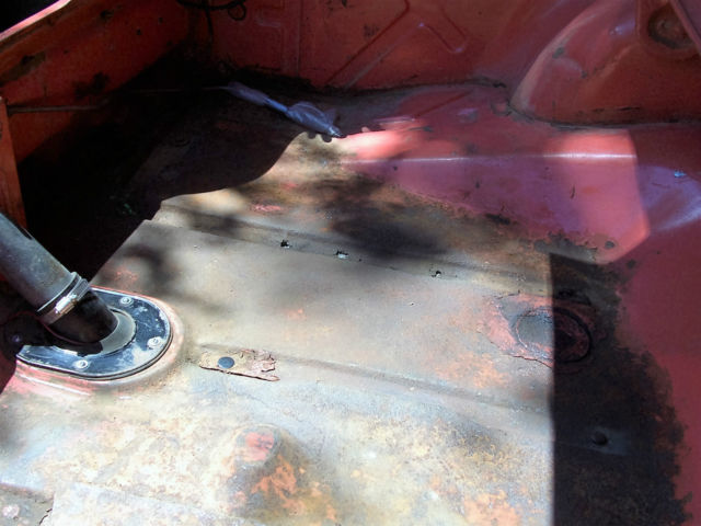 1965 Studebaker Cruiser - photo 11