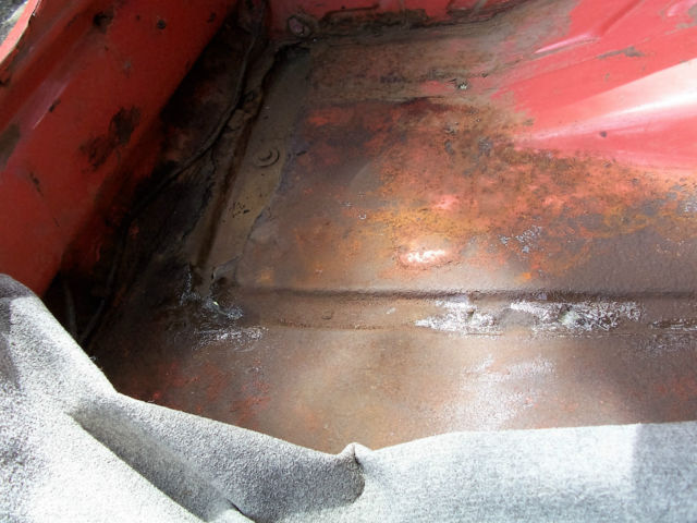 1965 Studebaker Cruiser - photo 12