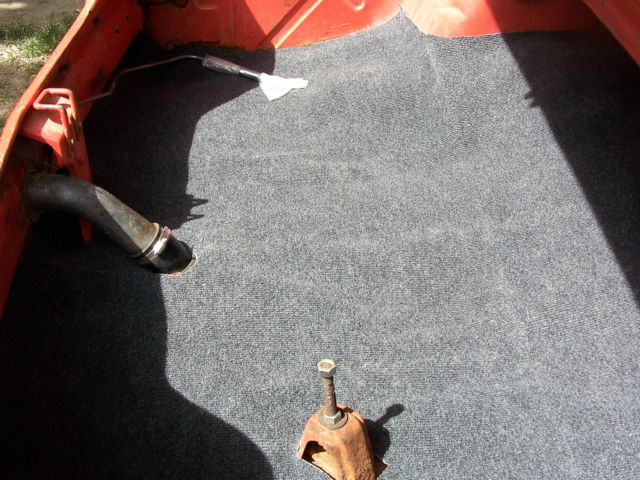 1965 Studebaker Cruiser - photo 13