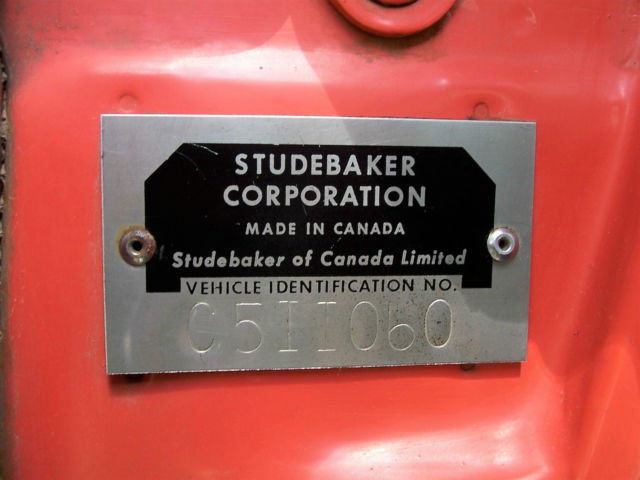1965 Studebaker Cruiser - photo 7