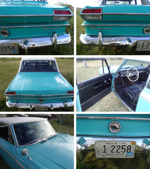 1965 Studebaker Daytona Two-Door Coupe - photo 10