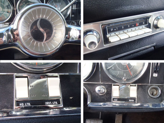 1965 Studebaker Daytona Two-Door Coupe - photo 13