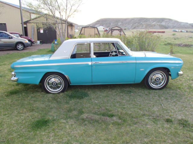 1965 Studebaker Daytona Two-Door Coupe - photo 3