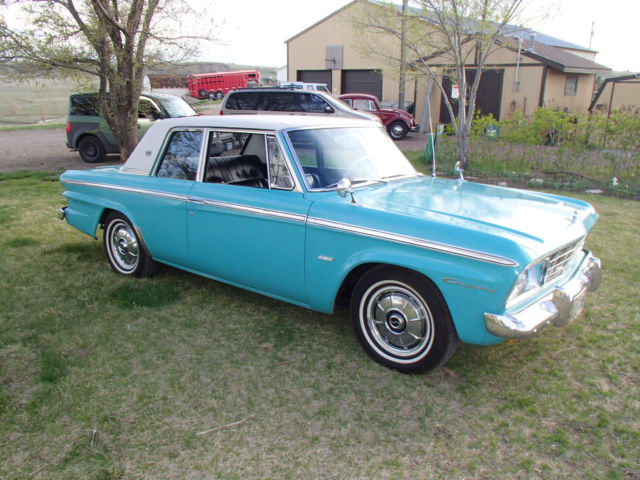 1965 Studebaker Daytona Two-Door Coupe - photo 4