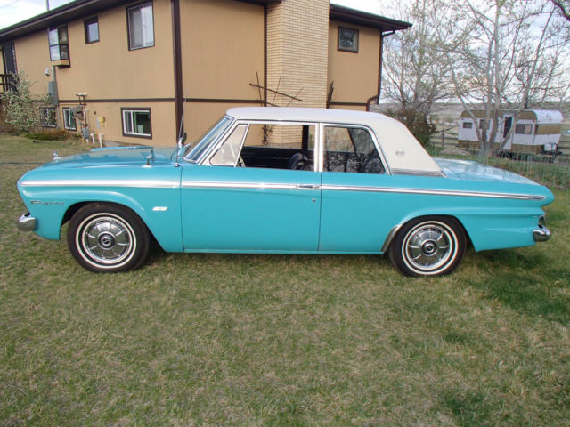 1965 Studebaker Daytona Two-Door Coupe - photo 6