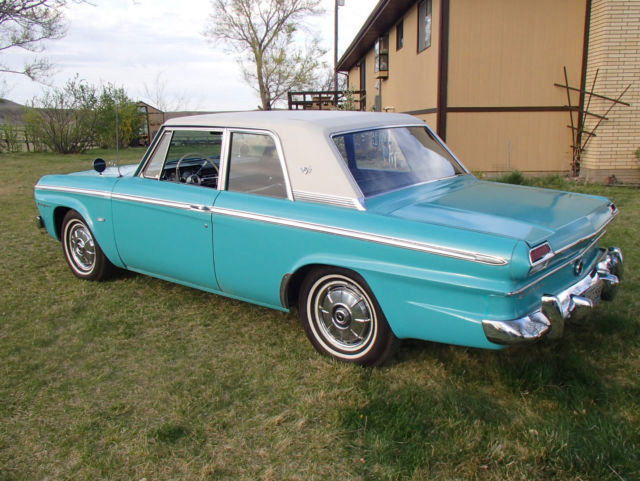 1965 Studebaker Daytona Two-Door Coupe - photo 7