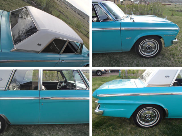 1965 Studebaker Daytona Two-Door Coupe - photo 8