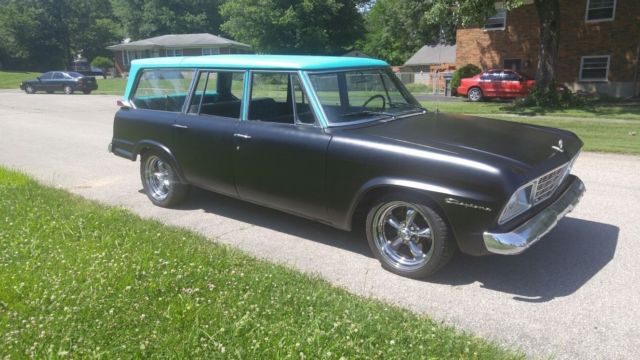 1965 Studebaker Daytona Wagonaire - photo 2