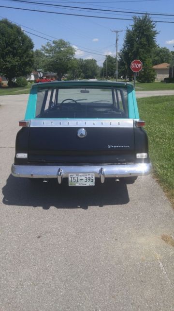 1965 Studebaker Daytona Wagonaire - photo 4