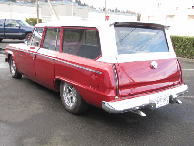 1965 Studebaker Wagonaire - photo 3