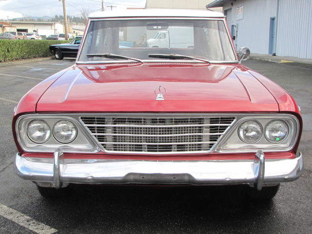 1965 Studebaker Wagonaire - photo 4