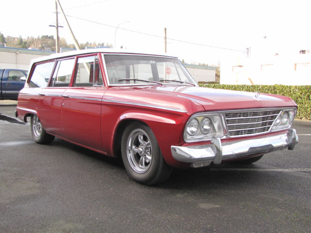 1965 Studebaker Wagonaire - photo 8