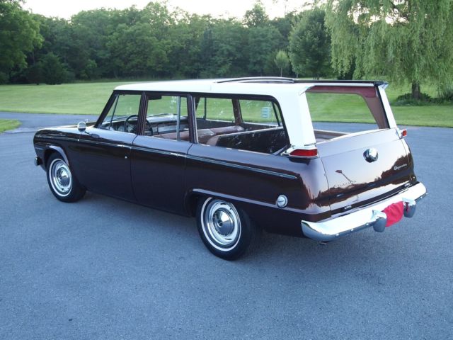 1965 Studebaker Wagonaire Commander 1965 Studebaker Wagonaire Commander