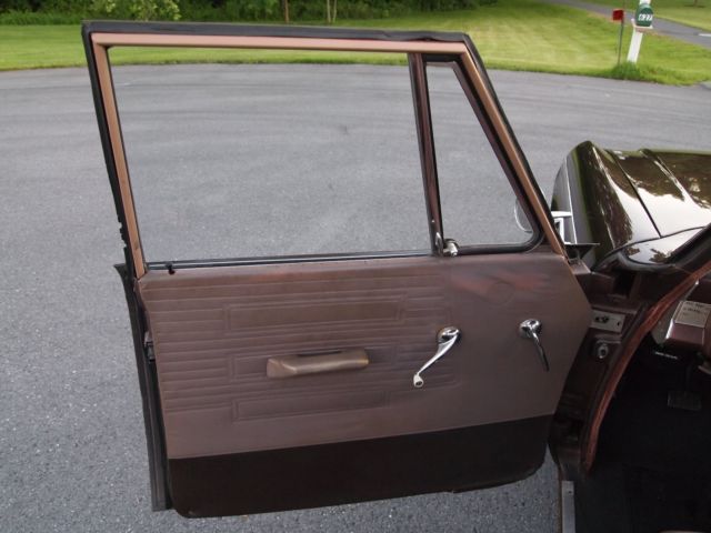 1965 Studebaker Wagonaire Commander - photo 10
